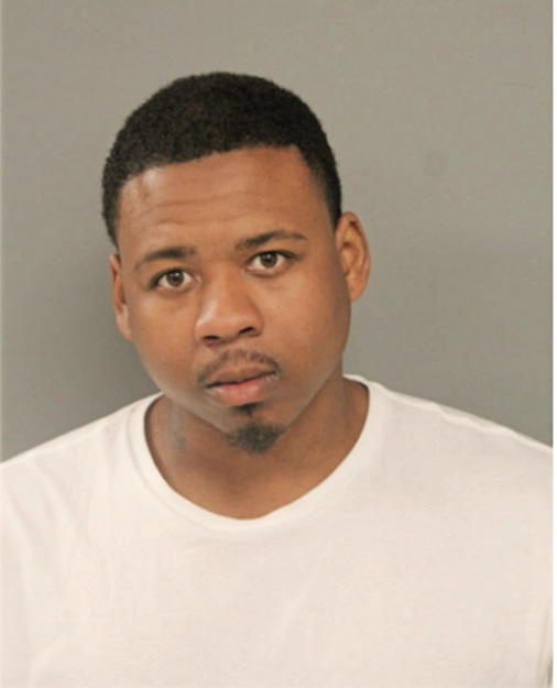 CARLOS M ALLEN, Cook County, Illinois