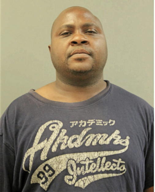 GEORGE ALLISON, Cook County, Illinois