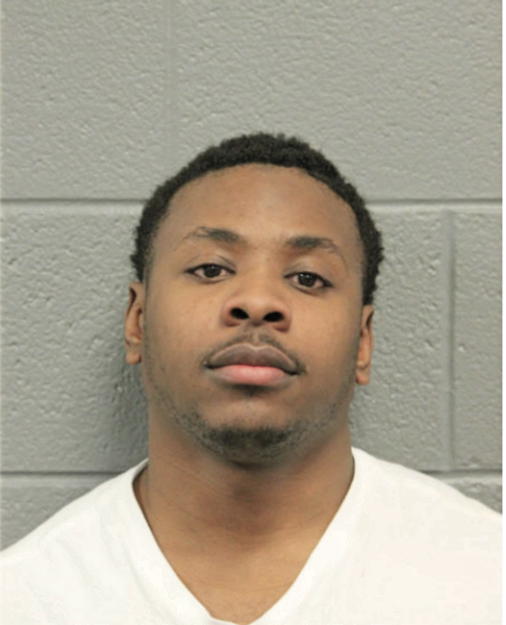 KENDALL ANTHONY, Cook County, Illinois