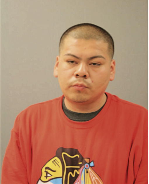 LORANZO BARRERA, Cook County, Illinois