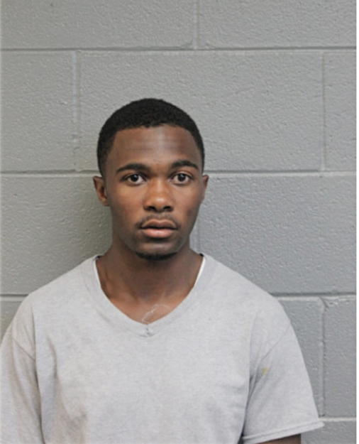 RASHAD BLUE, Cook County, Illinois