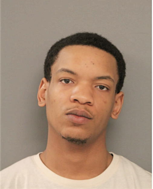 DARREN K BOOKER, Cook County, Illinois