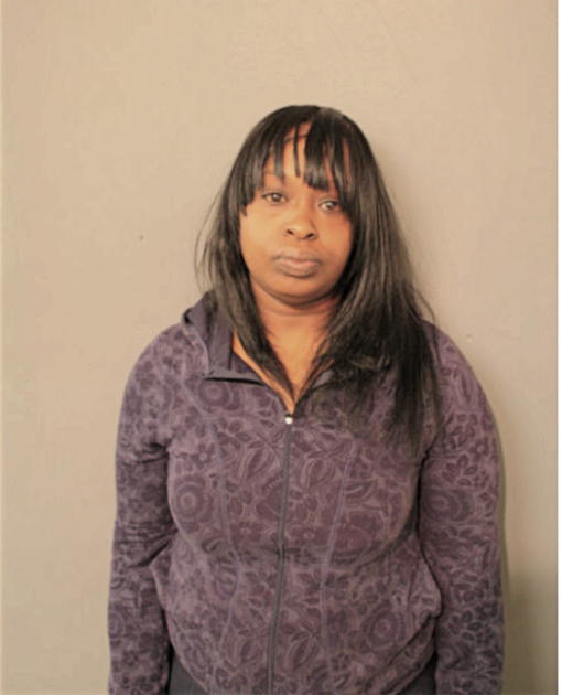 PATIENCE D BORTEY, Cook County, Illinois