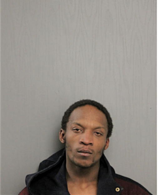 TREVELL L BRITT, Cook County, Illinois