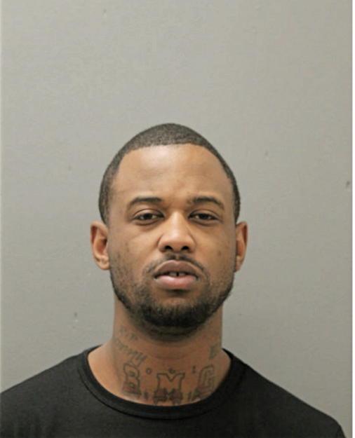 GERALD D BROWN, Cook County, Illinois