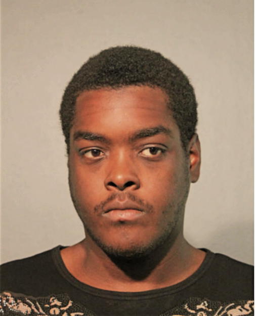 JAMES BROWN, Cook County, Illinois