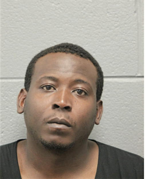 PARIS BROWN, Cook County, Illinois