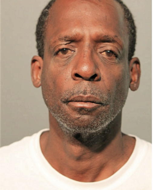 REGINALD BROWN, Cook County, Illinois