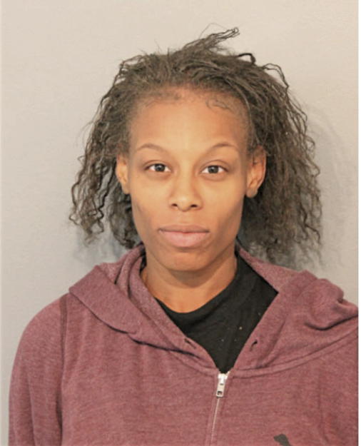 SABRINA BROWN, Cook County, Illinois