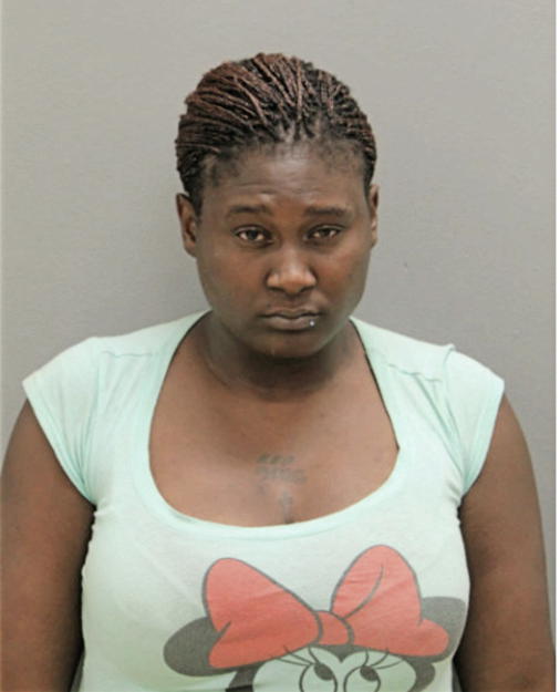 SHARELL BROWN, Cook County, Illinois