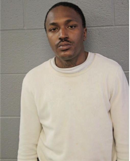 KEITH BULLOCK, Cook County, Illinois