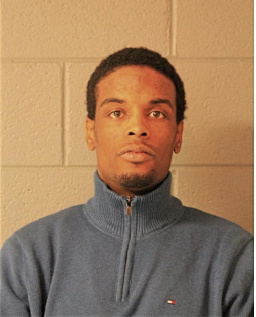 ANTONIO W BURGIN, Cook County, Illinois