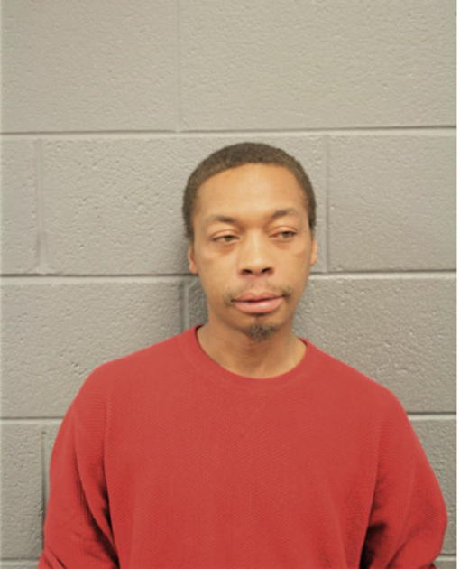 JOHN W BURNS, Cook County, Illinois