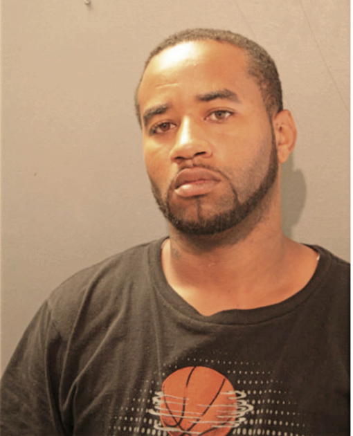 RODNEY BURPO, Cook County, Illinois