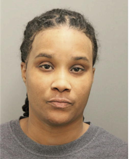 TAMIAKA J CARTER, Cook County, Illinois