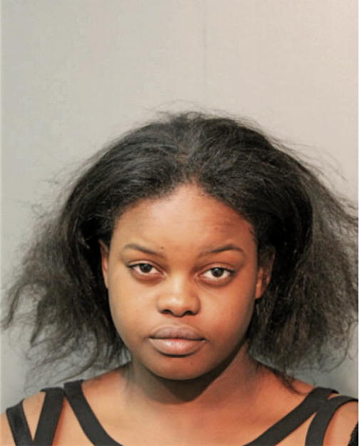JAMIRAH CHILDS, Cook County, Illinois