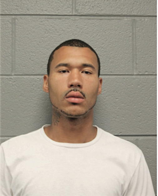 CORY ELLIS CLAYTON, Cook County, Illinois