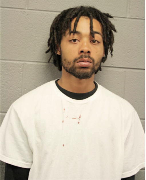 CHRISTIAN R COLEMAN, Cook County, Illinois