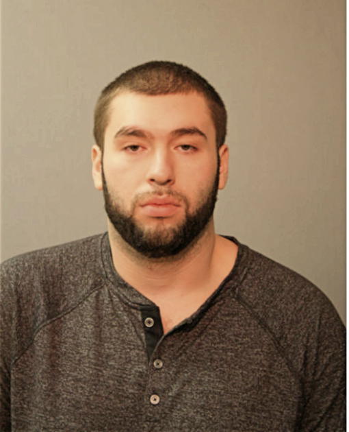 JUSTIN ADAM COOK, Cook County, Illinois