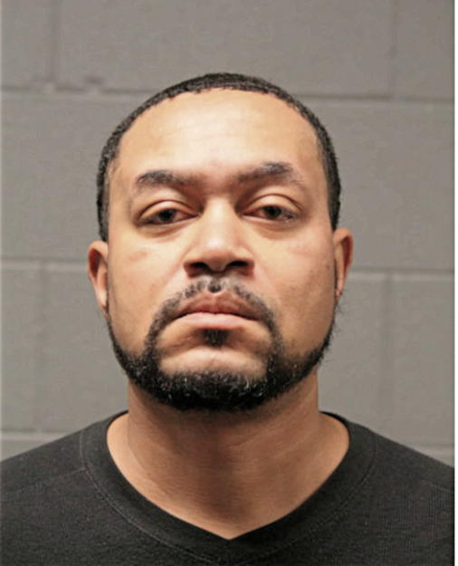 DUANE E DANIELS, Cook County, Illinois