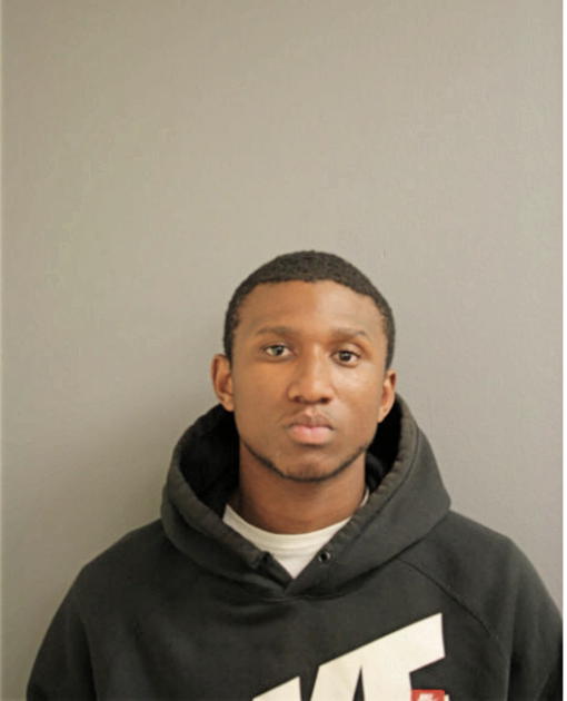 BRANDON E BATES, Cook County, Illinois