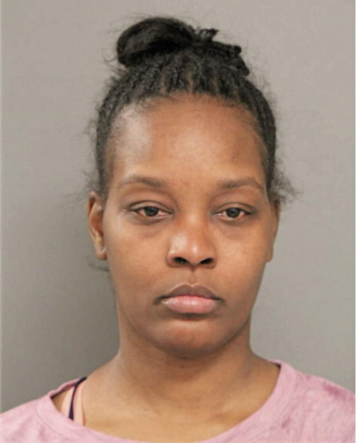 DOMINIQUE D EVANS, Cook County, Illinois