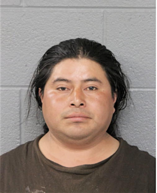 FERNANDO CASTRO GARCIA, Cook County, Illinois