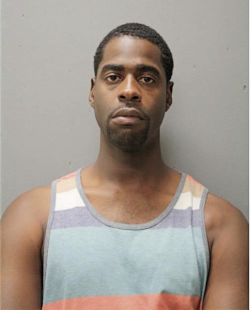 BENNIE G GIPSON, Cook County, Illinois