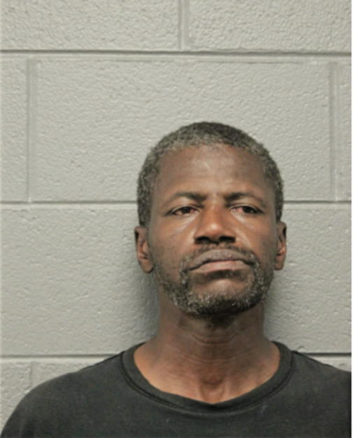 REGINALD GORDON, Cook County, Illinois
