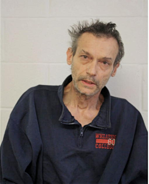 CLIFFORD GOTSCHALL, Cook County, Illinois