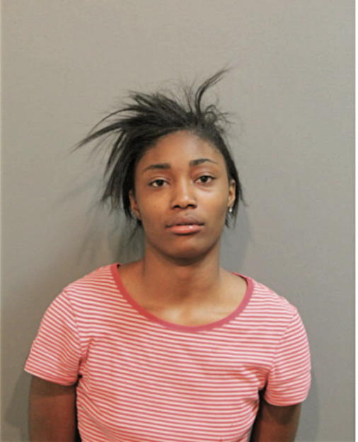 RAVEN C GRANDBERRY, Cook County, Illinois