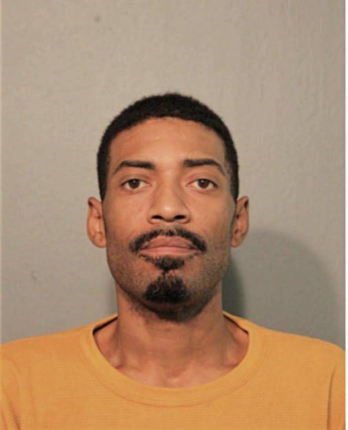 MALIK K GREENE, Cook County, Illinois