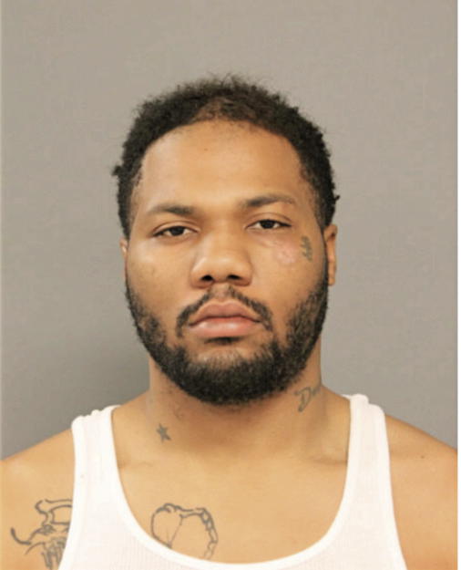 DEMETRIAS J HALL, Cook County, Illinois