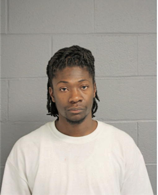 JARVIS M HEAD, Cook County, Illinois
