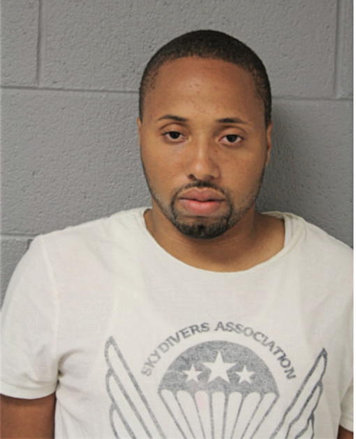 DASHON P HENDRICKS, Cook County, Illinois