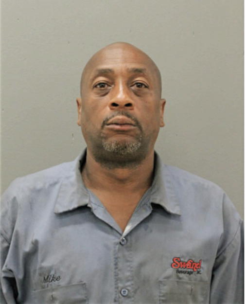 BERNARD HILL, Cook County, Illinois