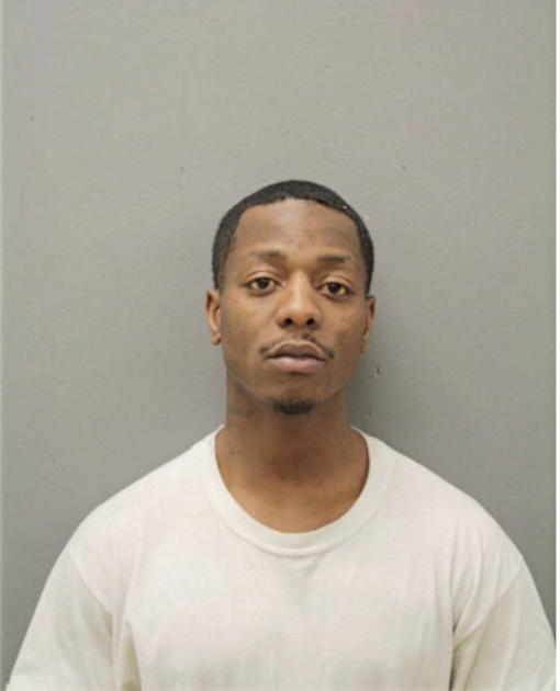 DEMETRIUS A HILL, Cook County, Illinois