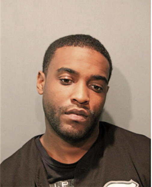 RONNIE W HILL, Cook County, Illinois
