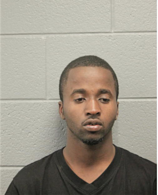 CONTRELL HOWARD, Cook County, Illinois