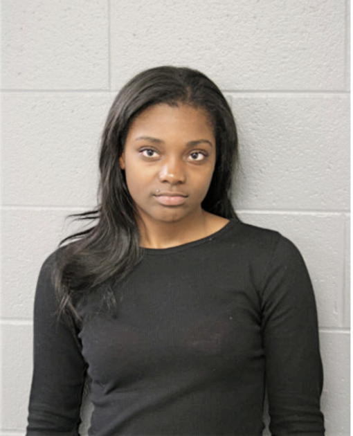 SHAQUIA M HOWARD, Cook County, Illinois