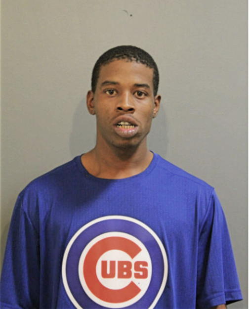 PHILLIP M HUNTER, Cook County, Illinois