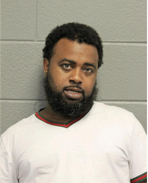 EVERETTE D JACKSON, Cook County, Illinois