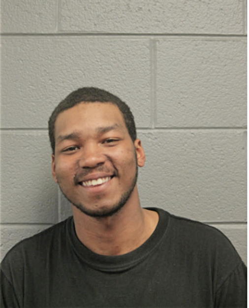 OSHAY JACKSON, Cook County, Illinois