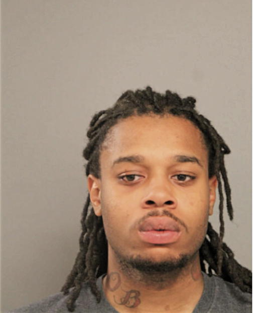 DEVONTA D JAMES, Cook County, Illinois