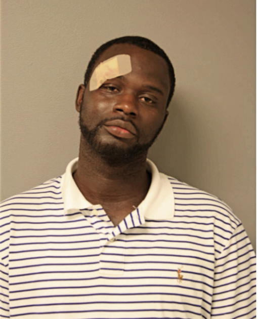 WILLIAM RICKY JEROME HOWARD, Cook County, Illinois
