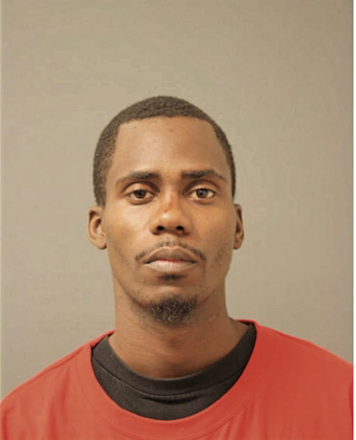 JAMES JOHNSON, Cook County, Illinois