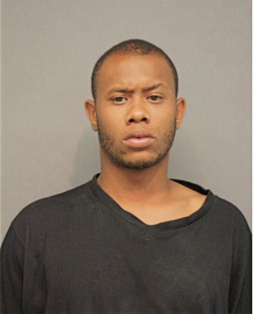 JUANTE JOHNSON, Cook County, Illinois