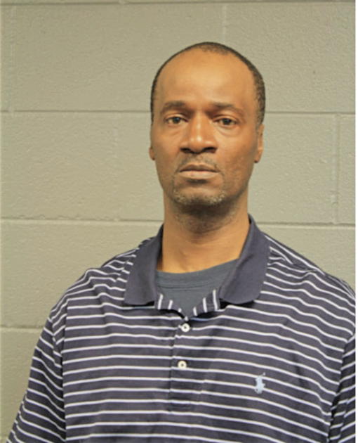 PATRICK JOHNSON, Cook County, Illinois