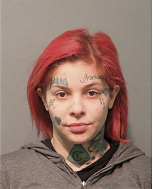 KAELA V LEACH, Cook County, Illinois