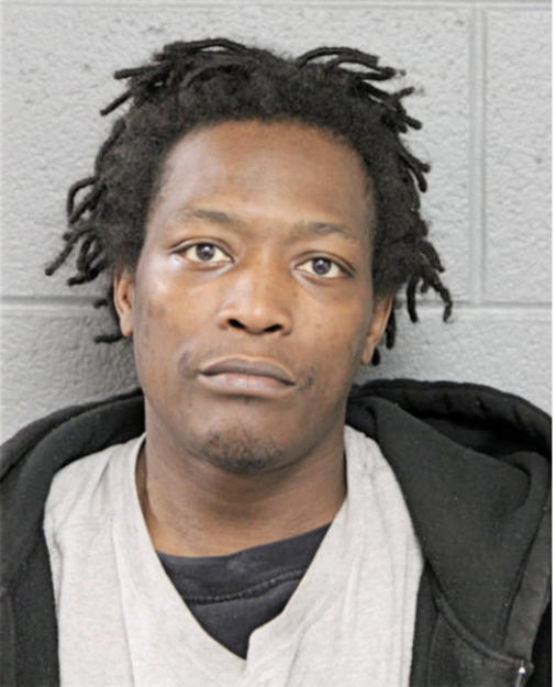 PATRICK D LEWIS, Cook County, Illinois